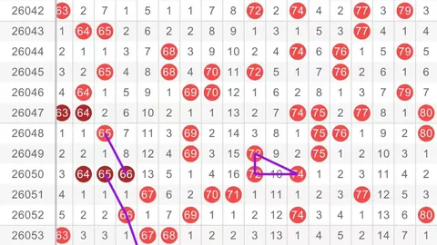 【彩云逐梦】2026年大乐透009期后区三胆前瞻，独门秘籍新鲜揭晓！